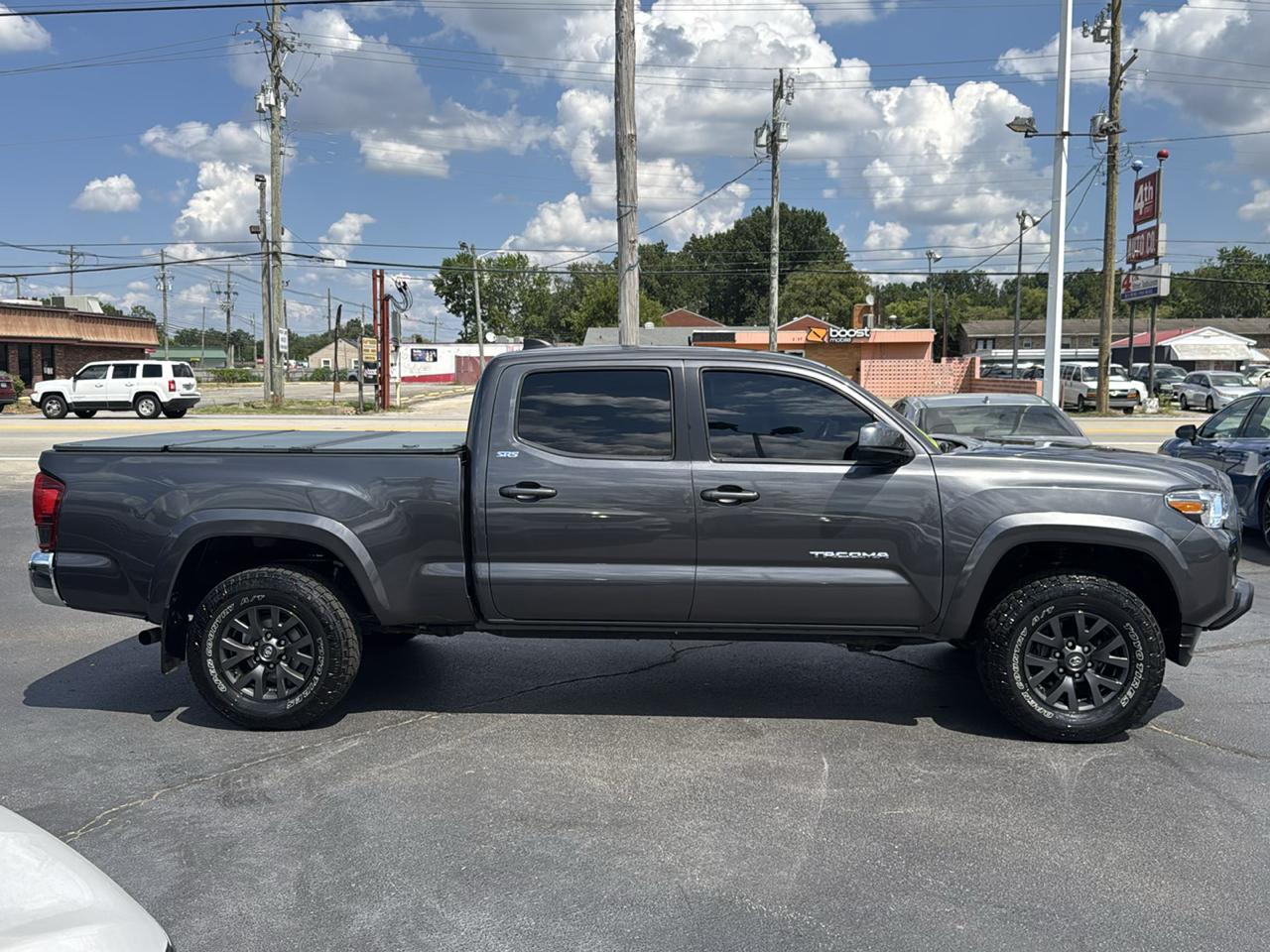Toyota Tacoma 4WD Double 128 V6 AT (Natl) 2020