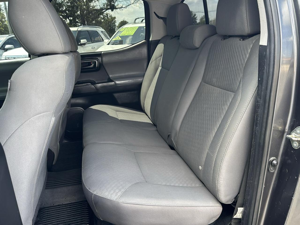 Toyota Tacoma 4WD Double 128 V6 AT (Natl) 2020