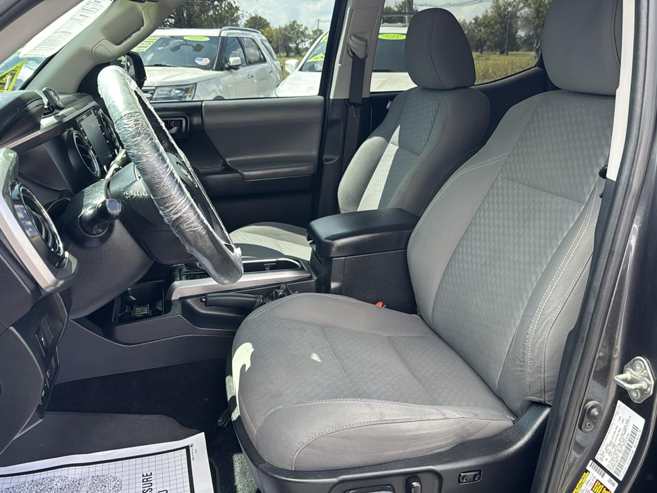 Toyota Tacoma 4WD Double 128 V6 AT (Natl) 2020