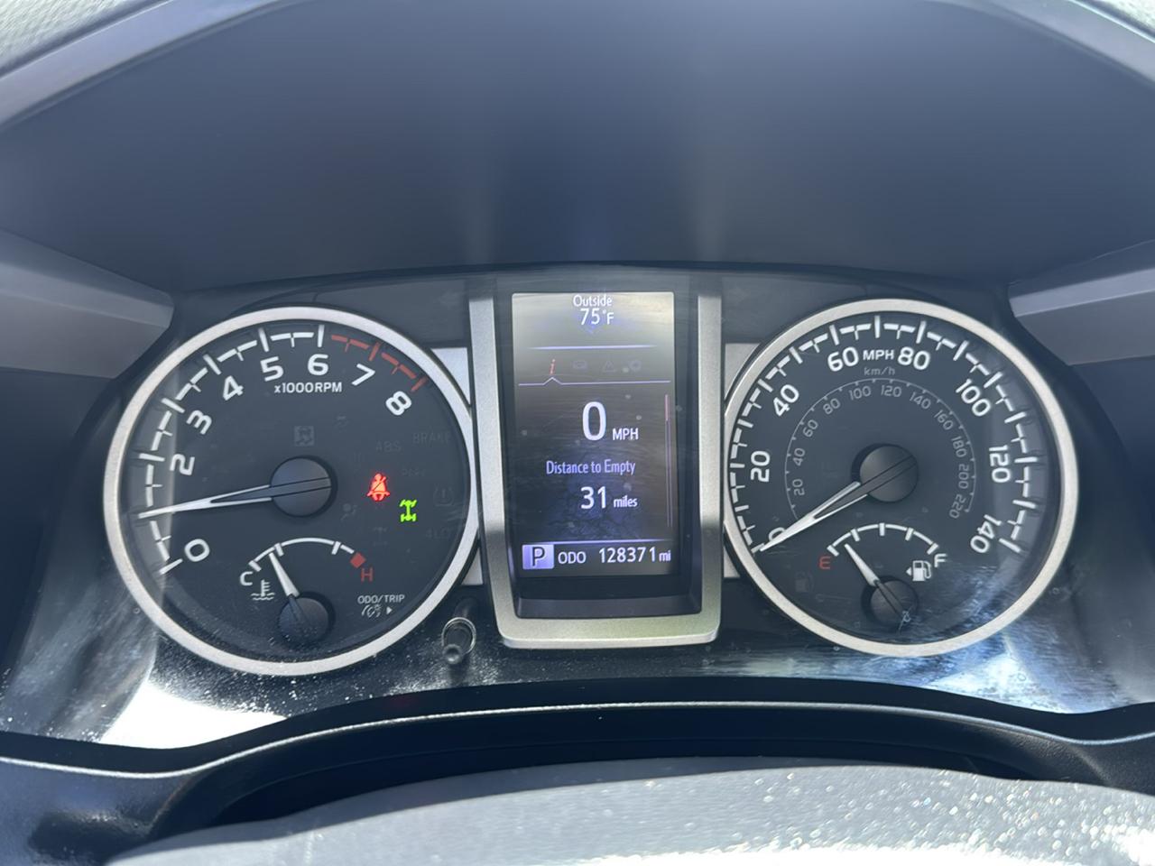 Toyota Tacoma 4WD Double 128 V6 AT (Natl) 2020