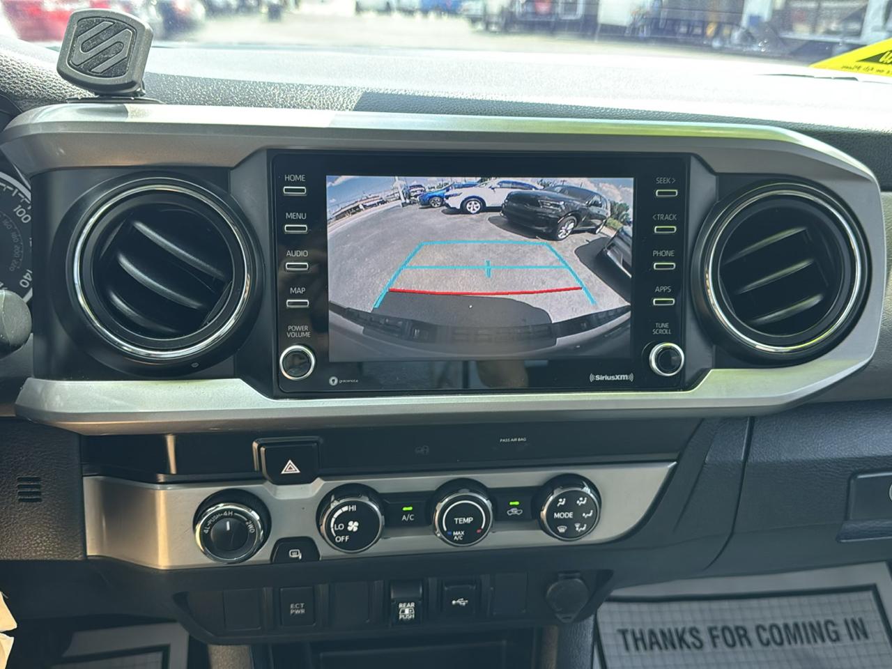 Toyota Tacoma 4WD Double 128 V6 AT (Natl) 2020