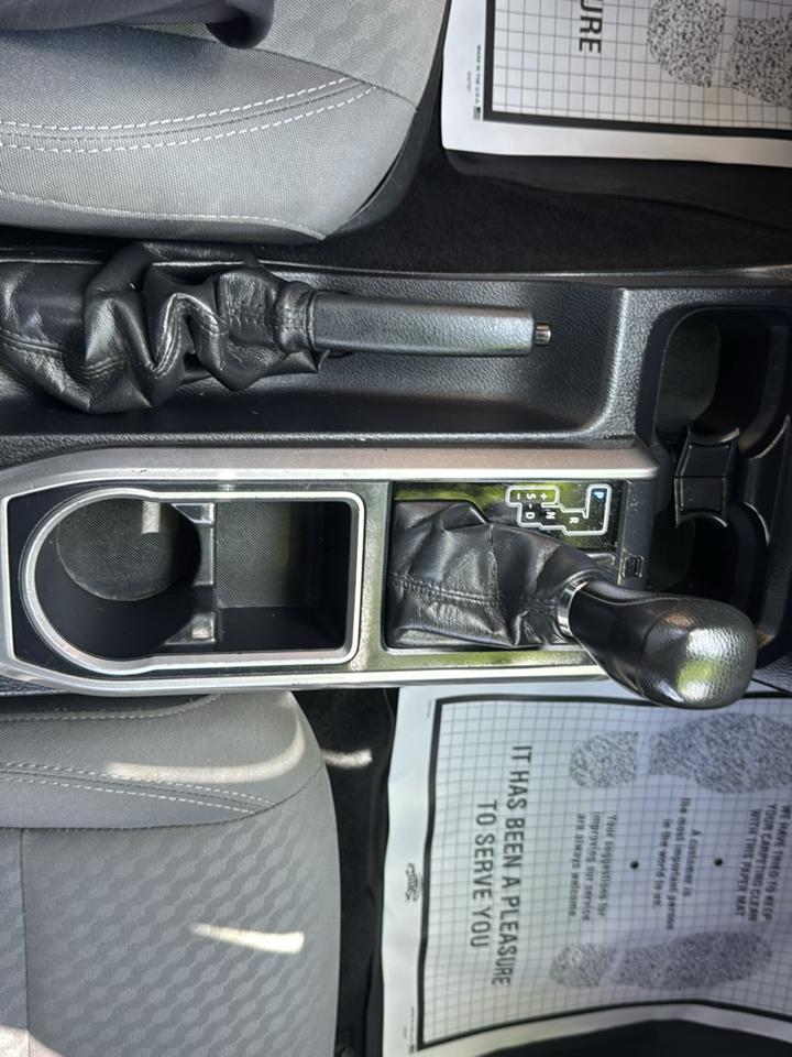 Toyota Tacoma 4WD Double 128 V6 AT (Natl) 2020