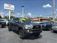 2020 Toyota Tacoma 
