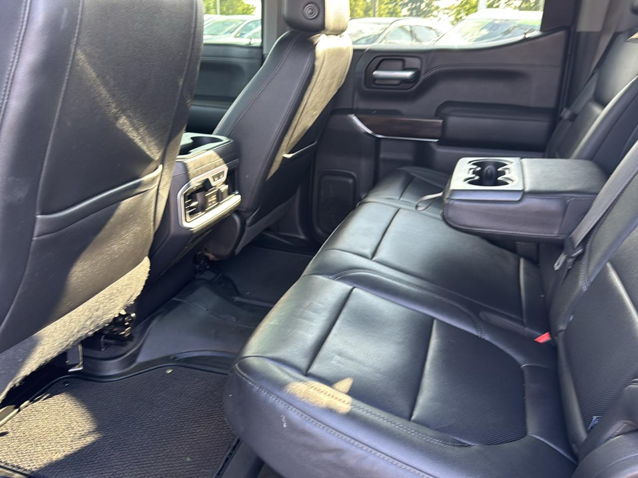 GMC Sierra 1500 4WD Crew Cab 147" SLT 2019