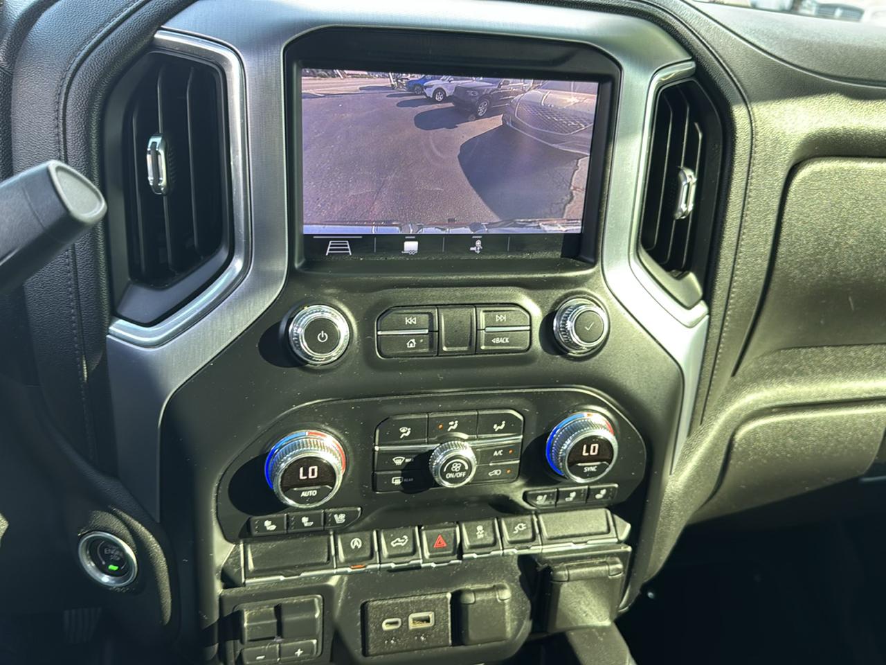 GMC Sierra 1500 4WD Crew Cab 147" SLT 2019