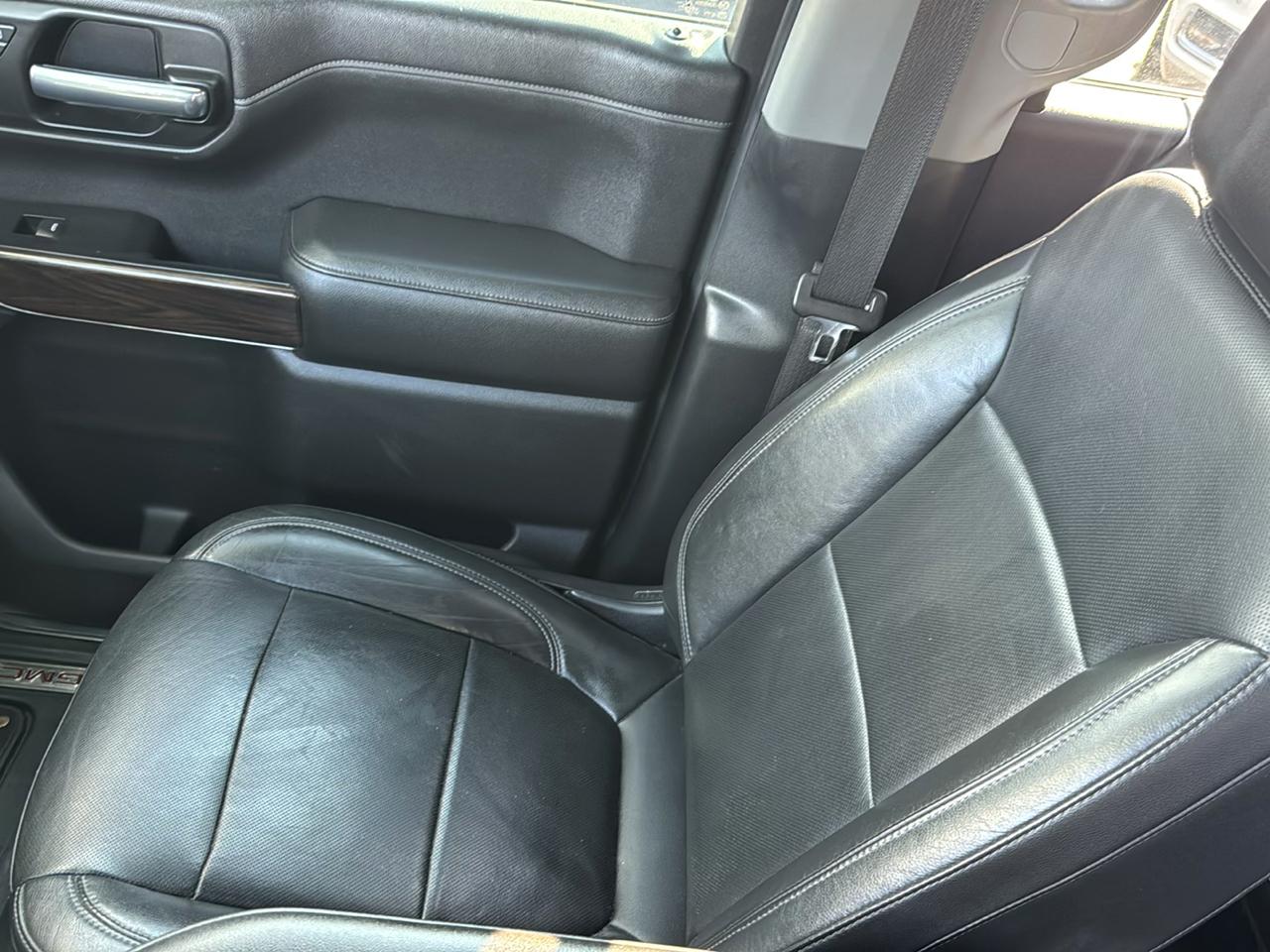 GMC Sierra 1500 4WD Crew Cab 147" SLT 2019