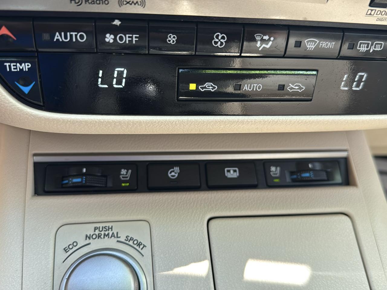 Lexus ES 350 Sedan 2013