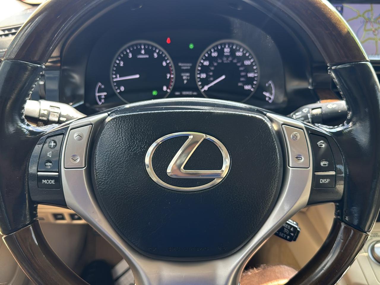 Lexus ES 350 Sedan 2013