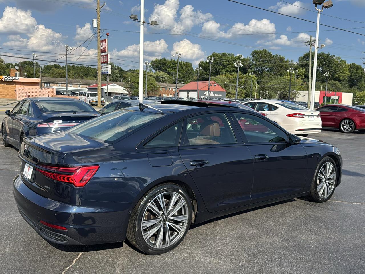 Audi A6 Premium Plus 45 TFSI quattro 2022