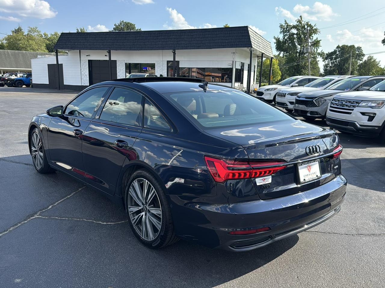 Audi A6 Premium Plus 45 TFSI quattro 2022