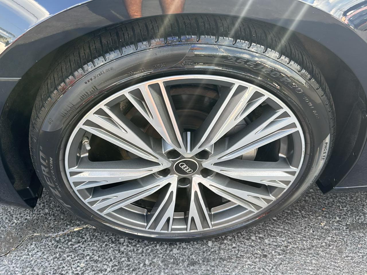 Audi A6 Premium Plus 45 TFSI quattro 2022