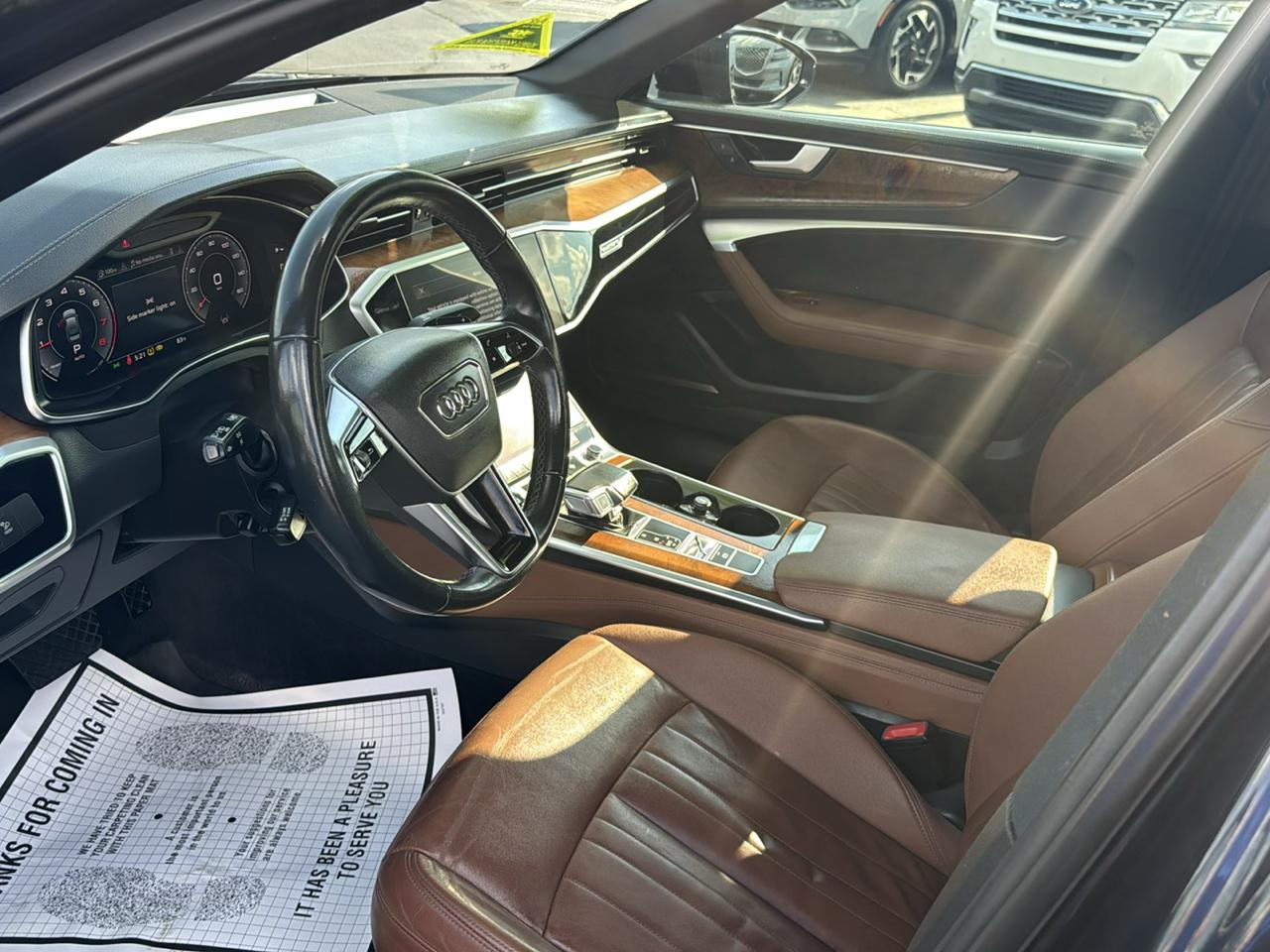 Audi A6 Premium Plus 45 TFSI quattro 2022