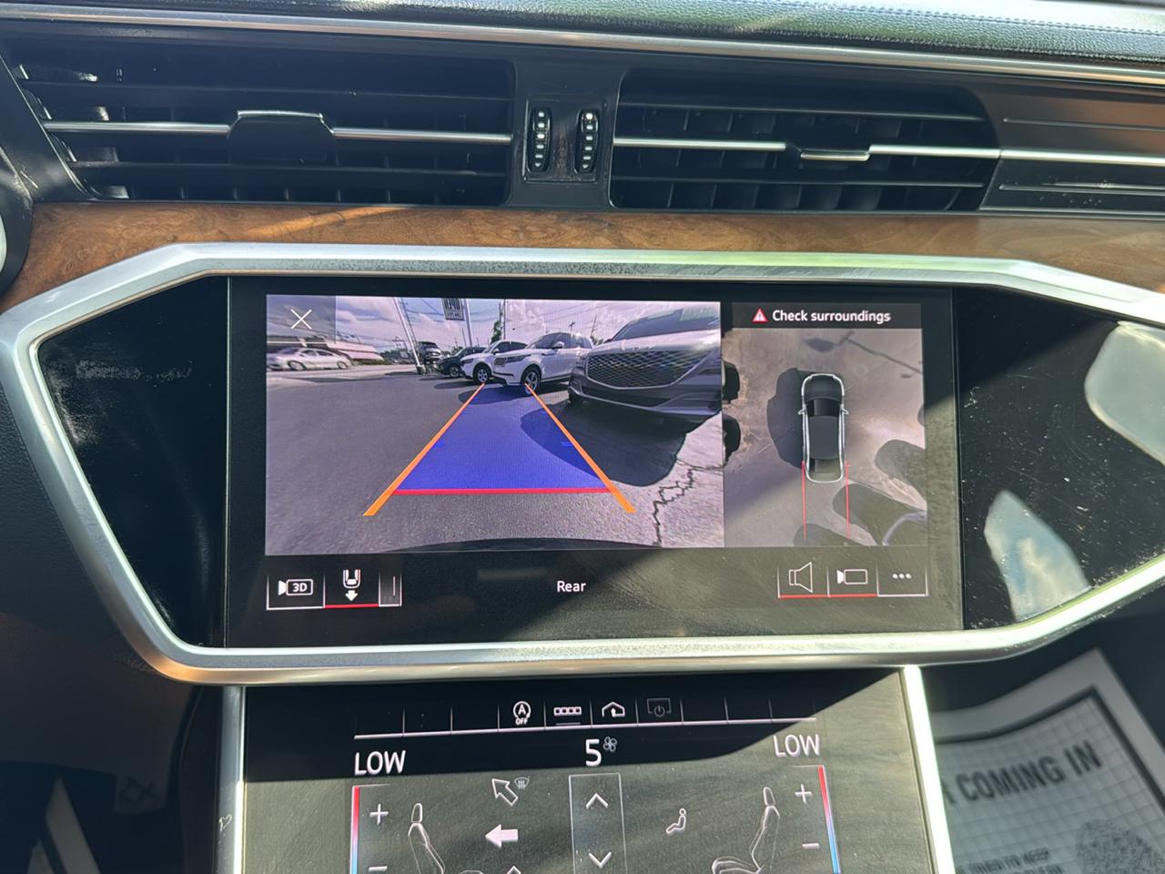 Audi A6 Premium Plus 45 TFSI quattro 2022