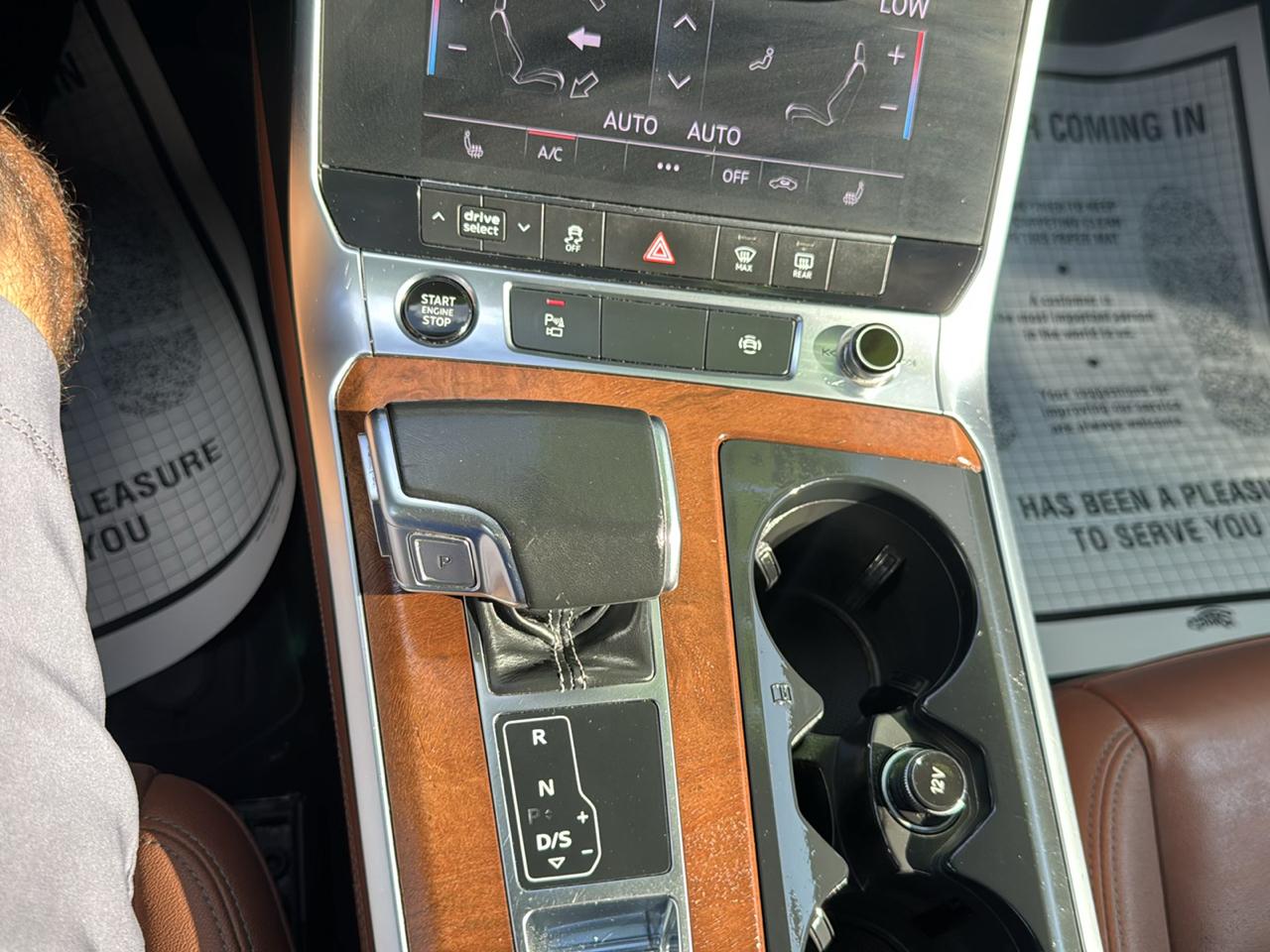 Audi A6 Premium Plus 45 TFSI quattro 2022
