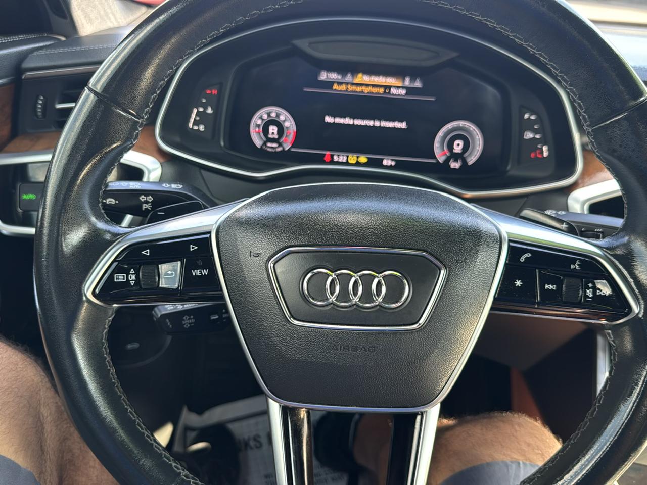 Audi A6 Premium Plus 45 TFSI quattro 2022
