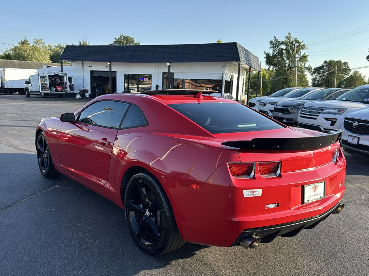 Chevrolet Camaro 2SS Coupe 2013