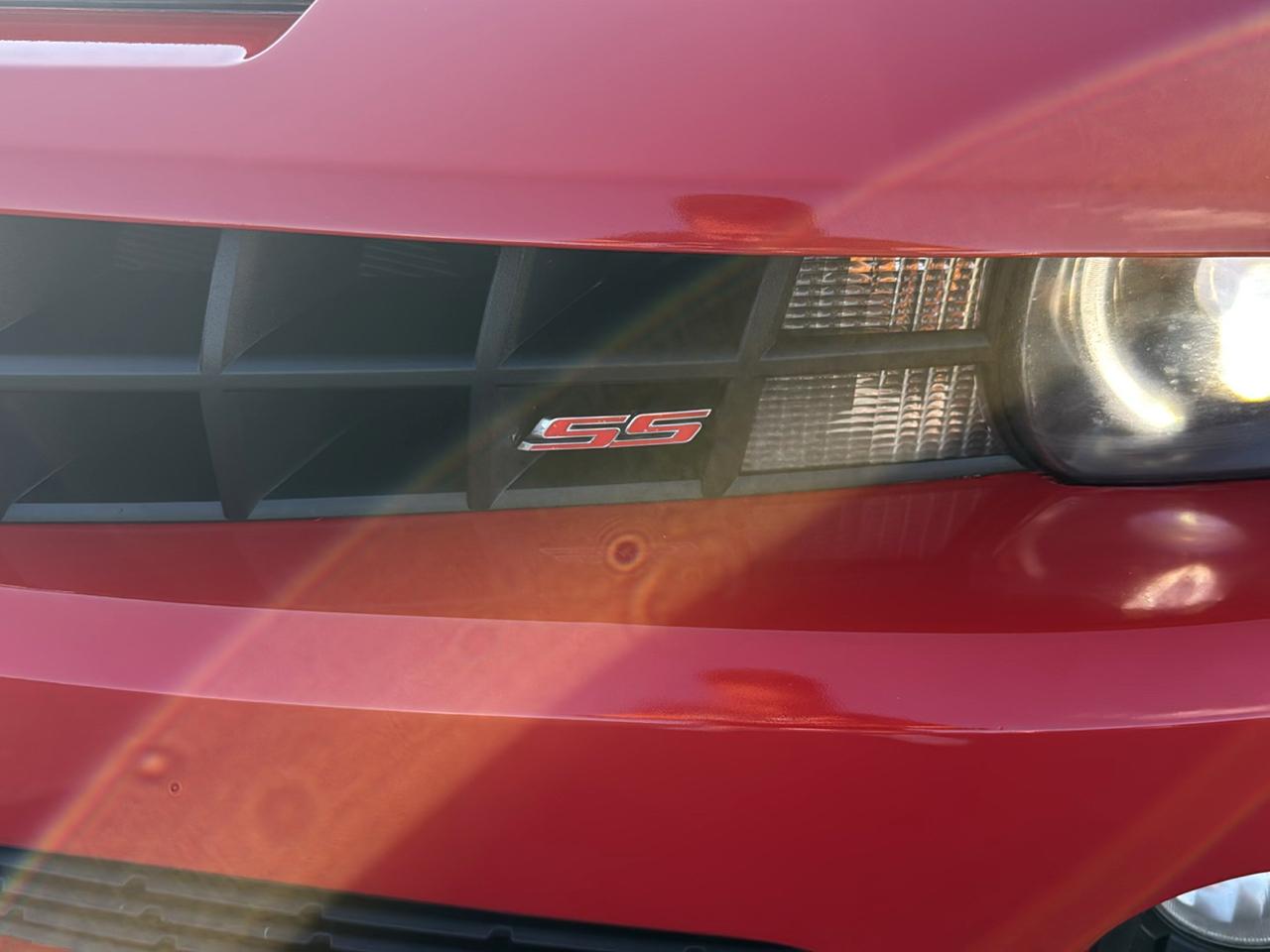 Chevrolet Camaro 2SS Coupe 2013