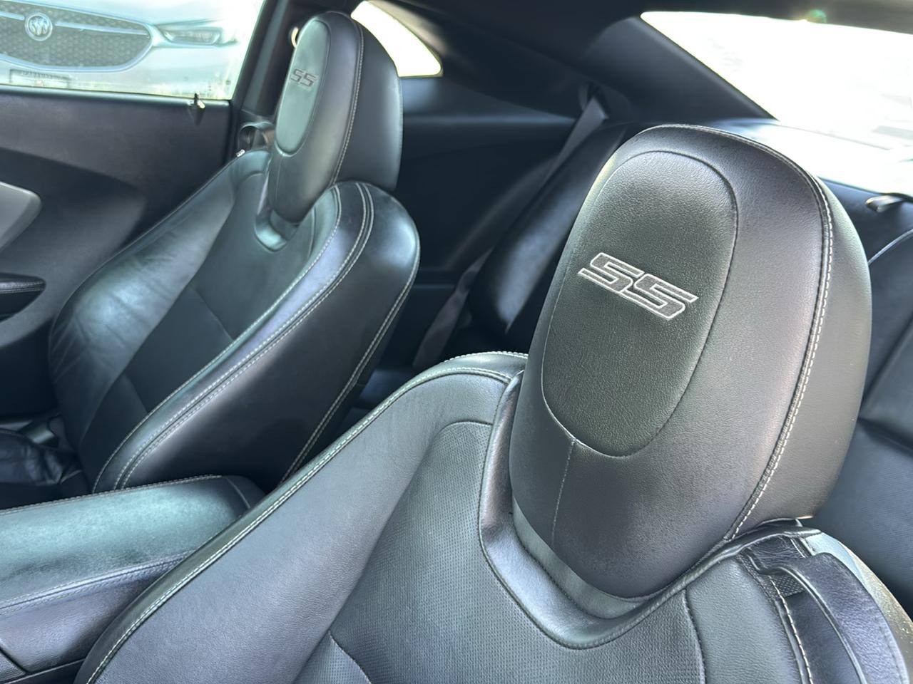 Chevrolet Camaro 2SS Coupe 2013