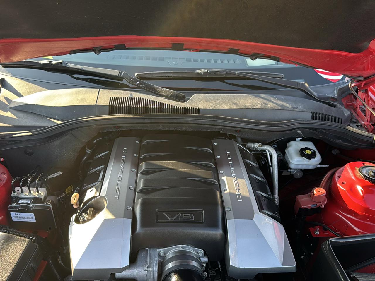 Chevrolet Camaro 2SS Coupe 2013