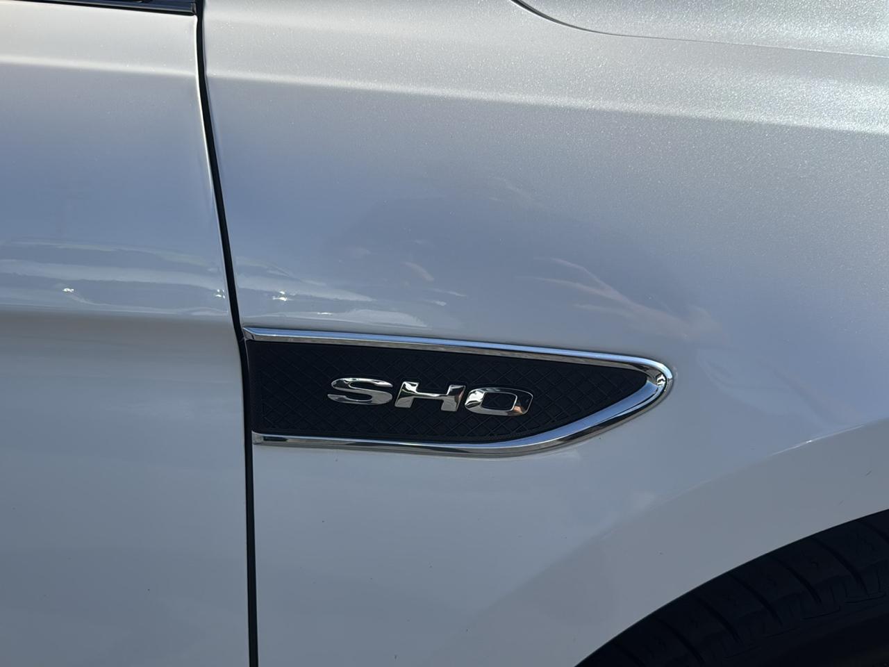 Ford Taurus SHO AWD 2015