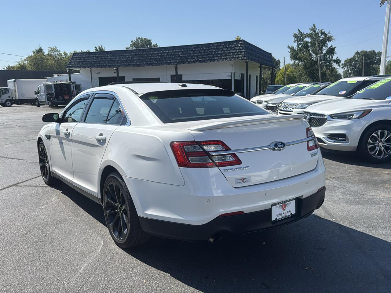 Ford Taurus SHO AWD 2015