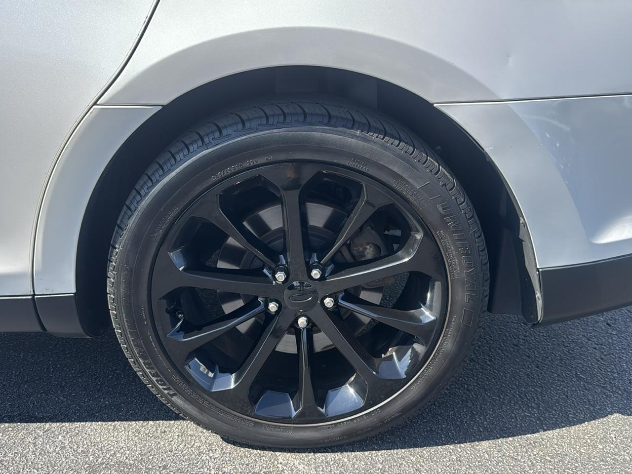 Ford Taurus SHO AWD 2015