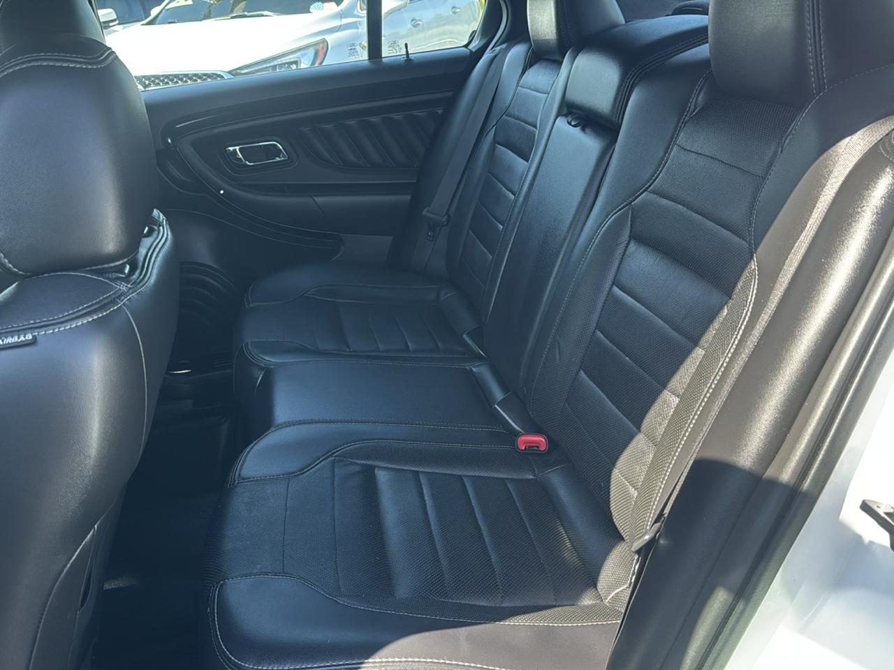 Ford Taurus SHO AWD 2015