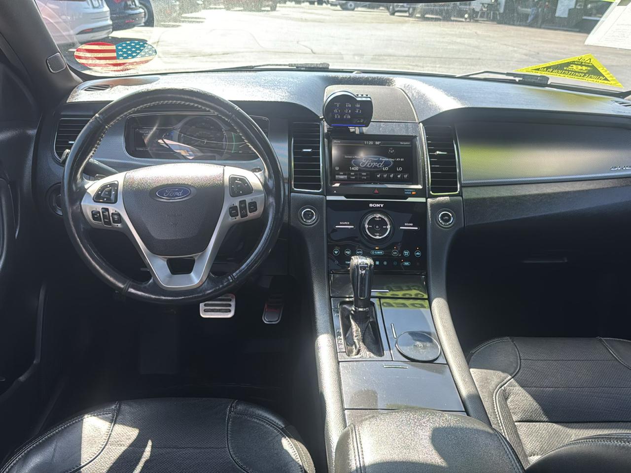 Ford Taurus SHO AWD 2015