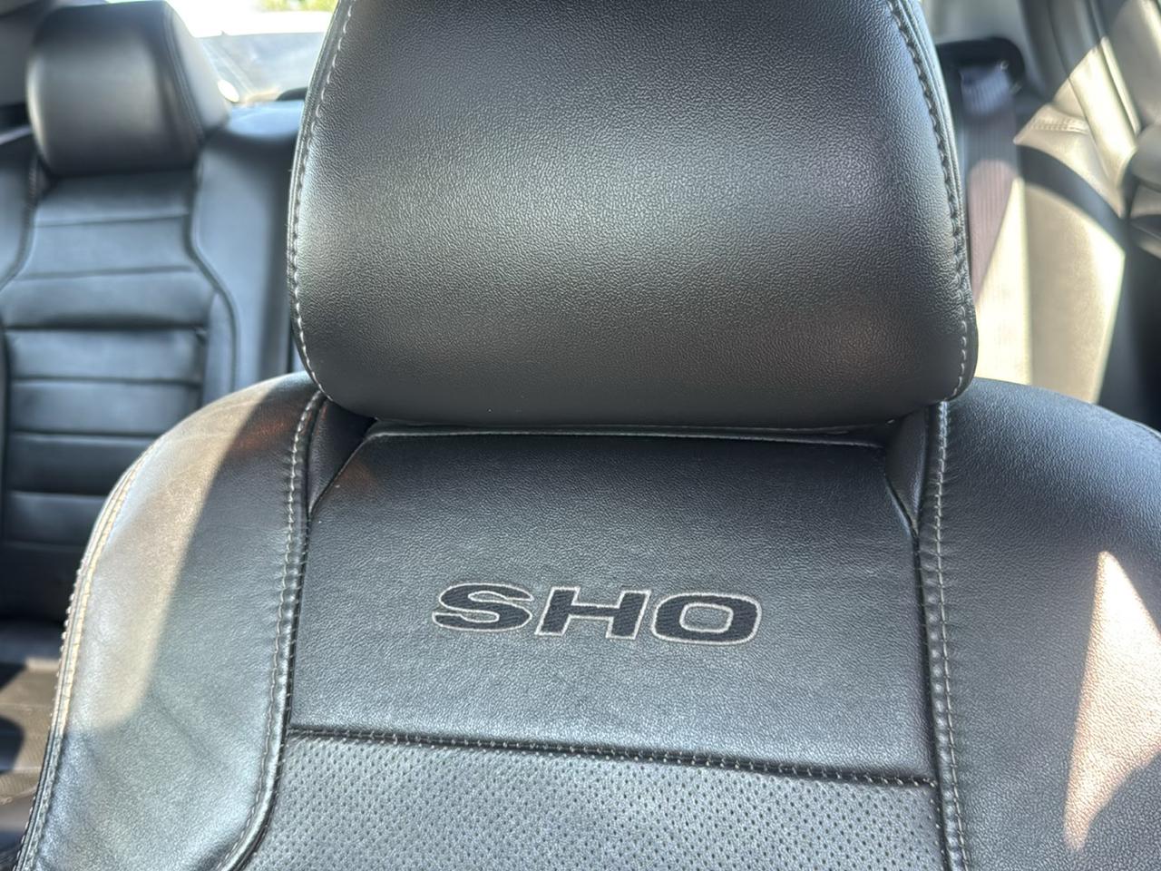 Ford Taurus SHO AWD 2015