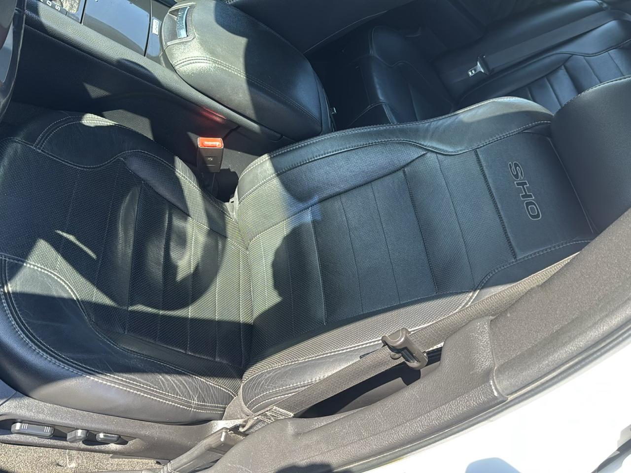 Ford Taurus SHO AWD 2015