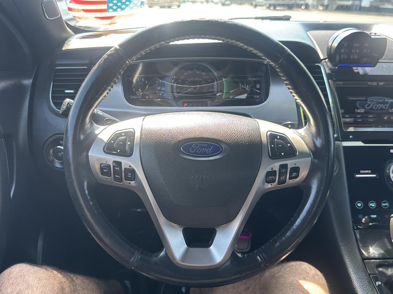 Ford Taurus SHO AWD 2015