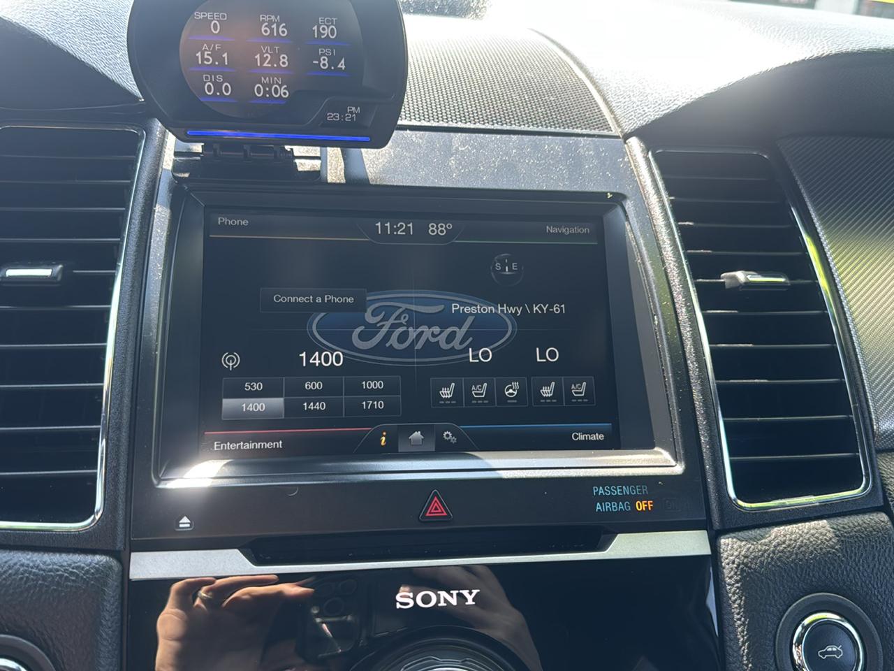 Ford Taurus SHO AWD 2015
