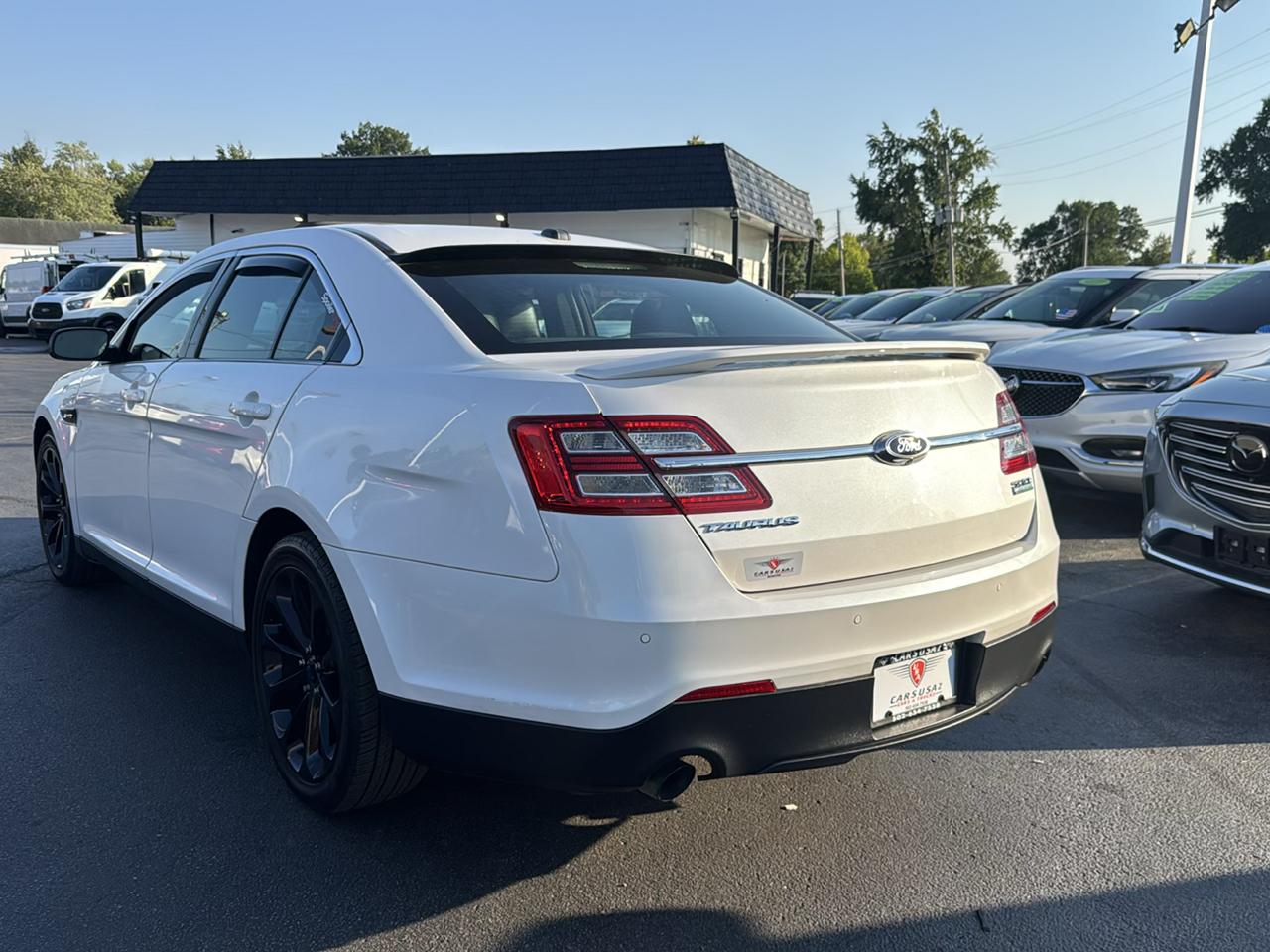 Ford Taurus SHO AWD 2015