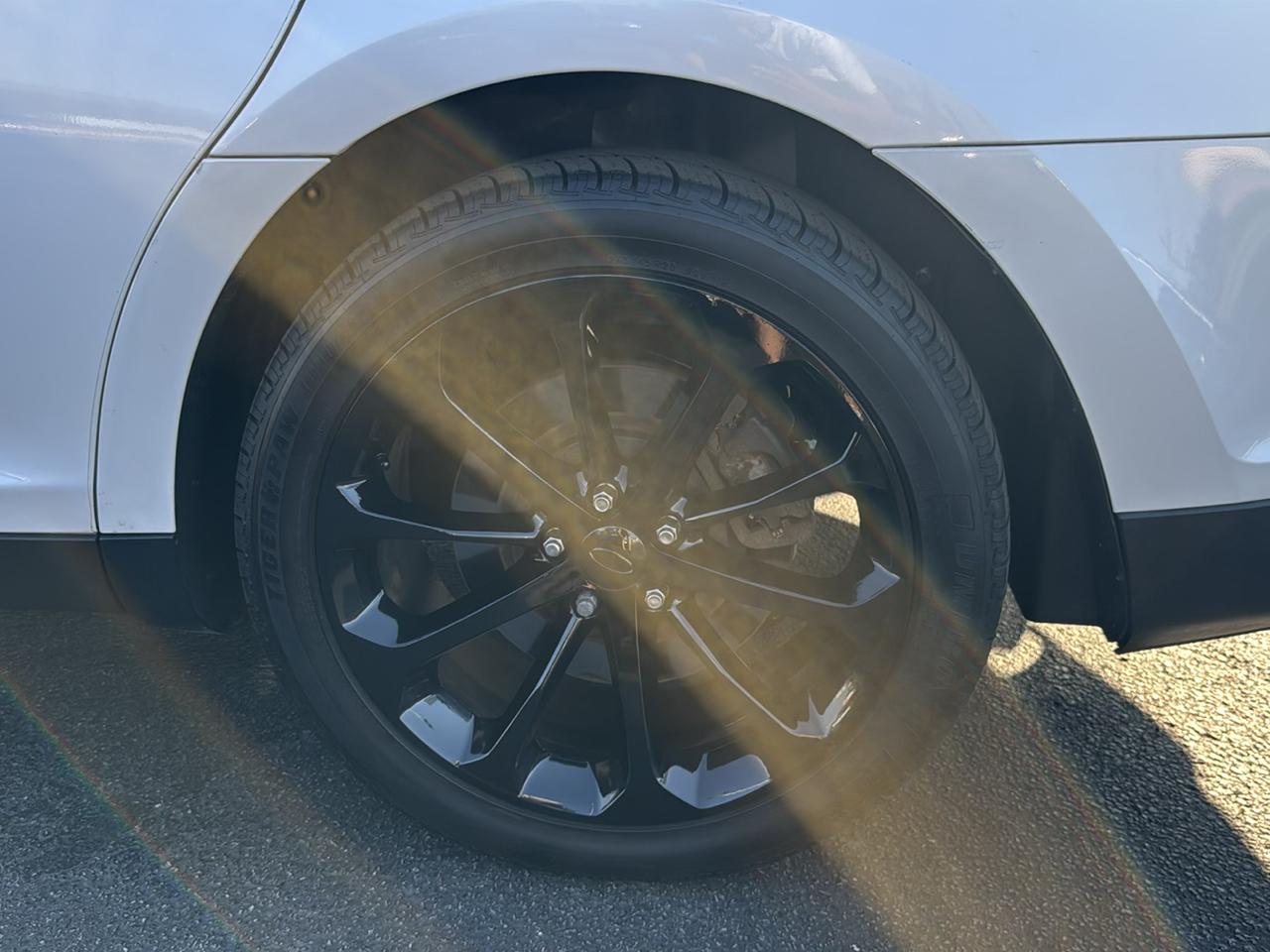 Ford Taurus SHO AWD 2015