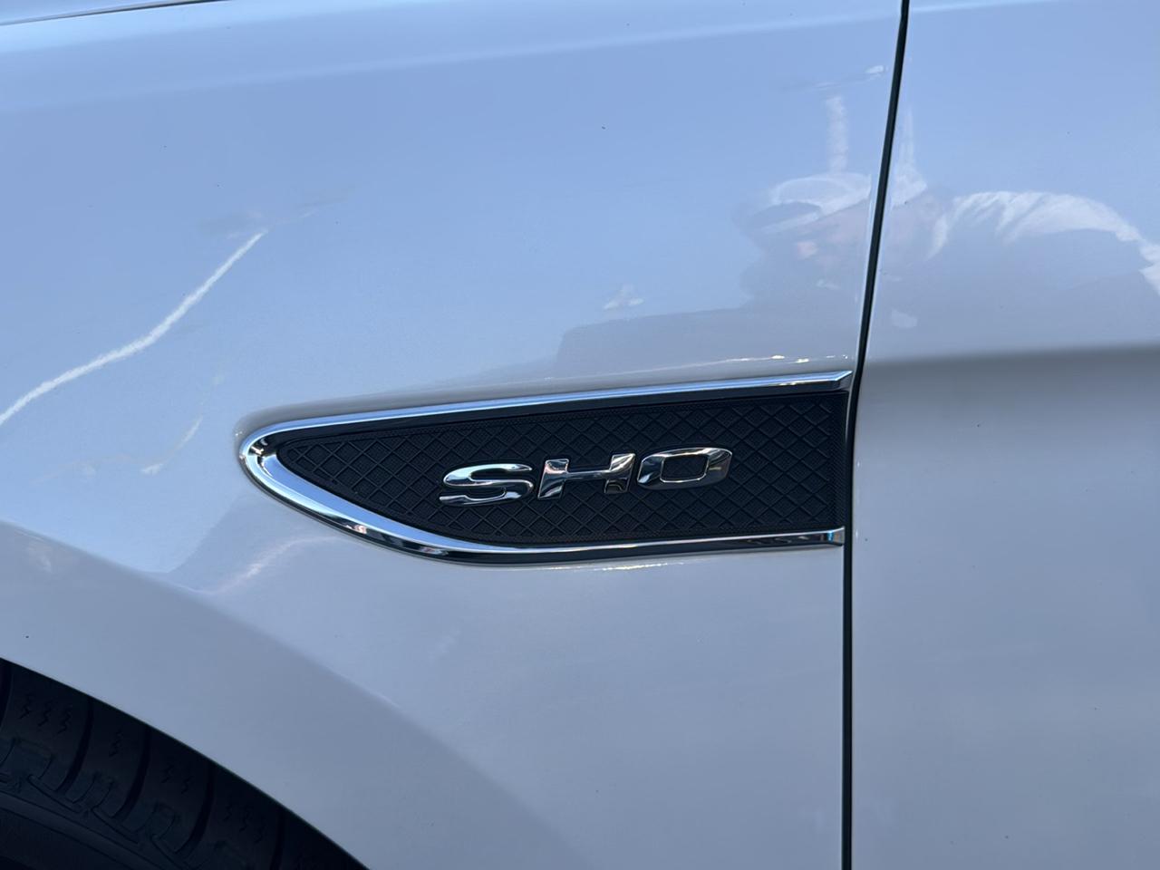 Ford Taurus SHO AWD 2015