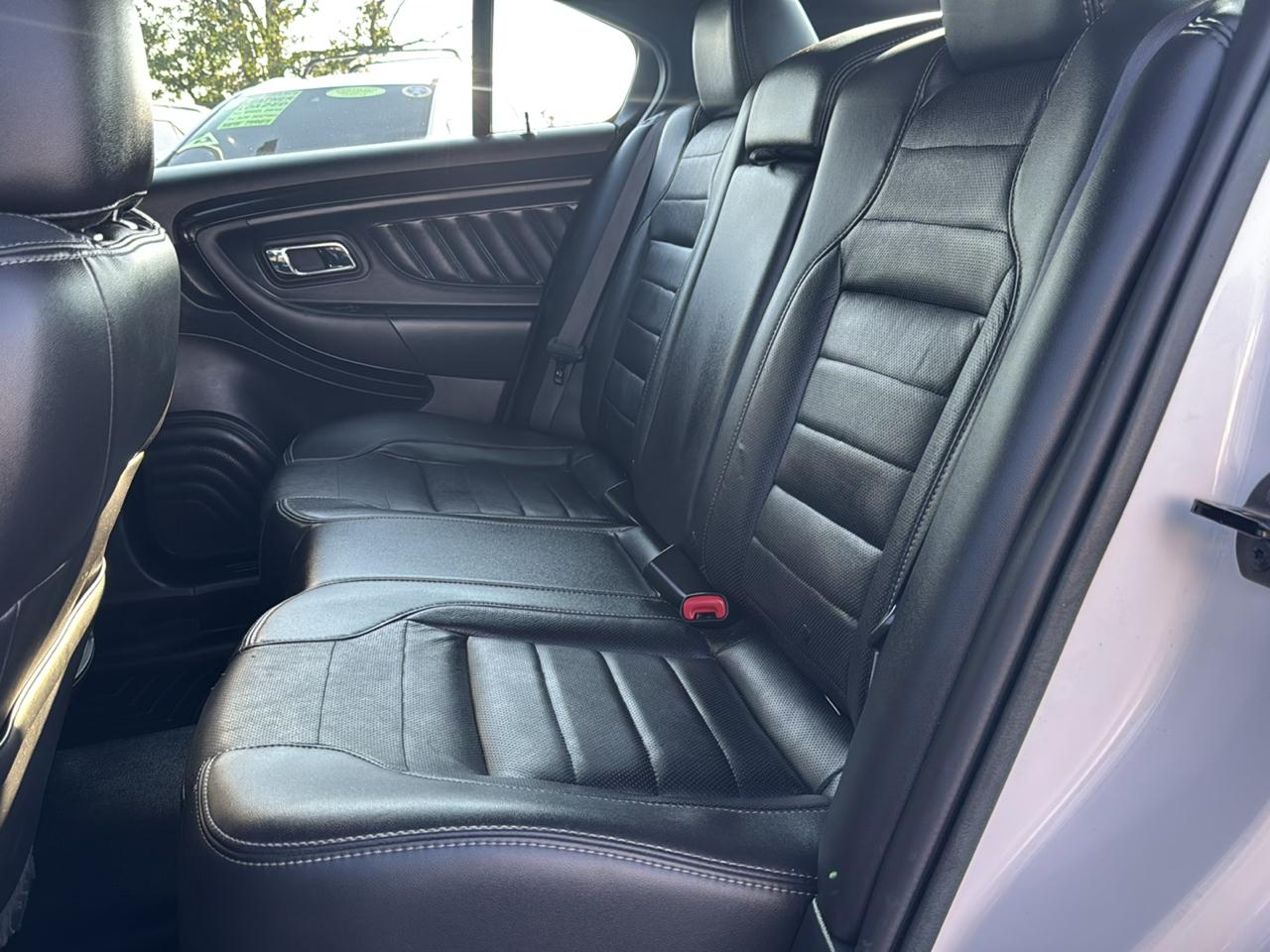 Ford Taurus SHO AWD 2015