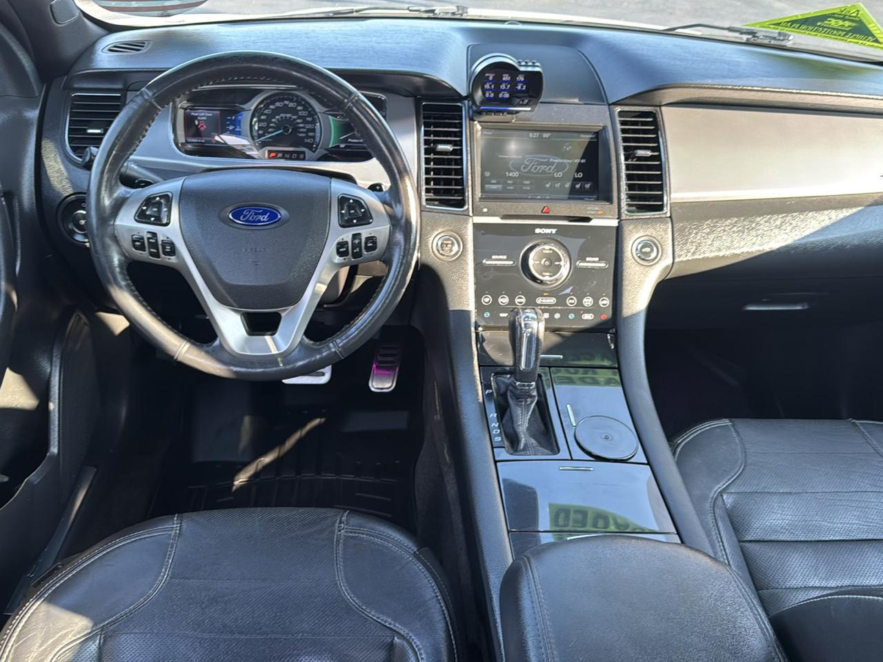 Ford Taurus SHO AWD 2015