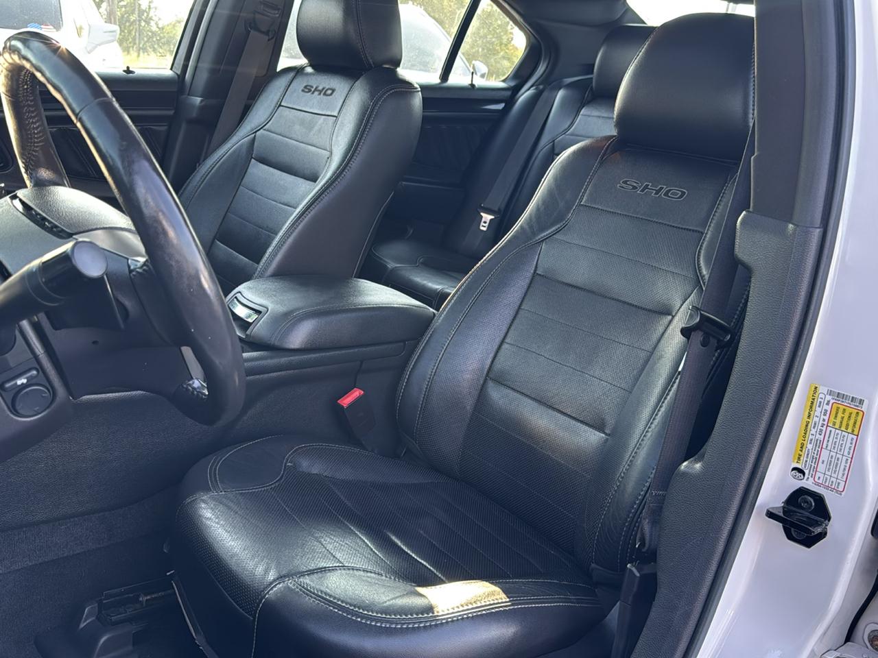 Ford Taurus SHO AWD 2015