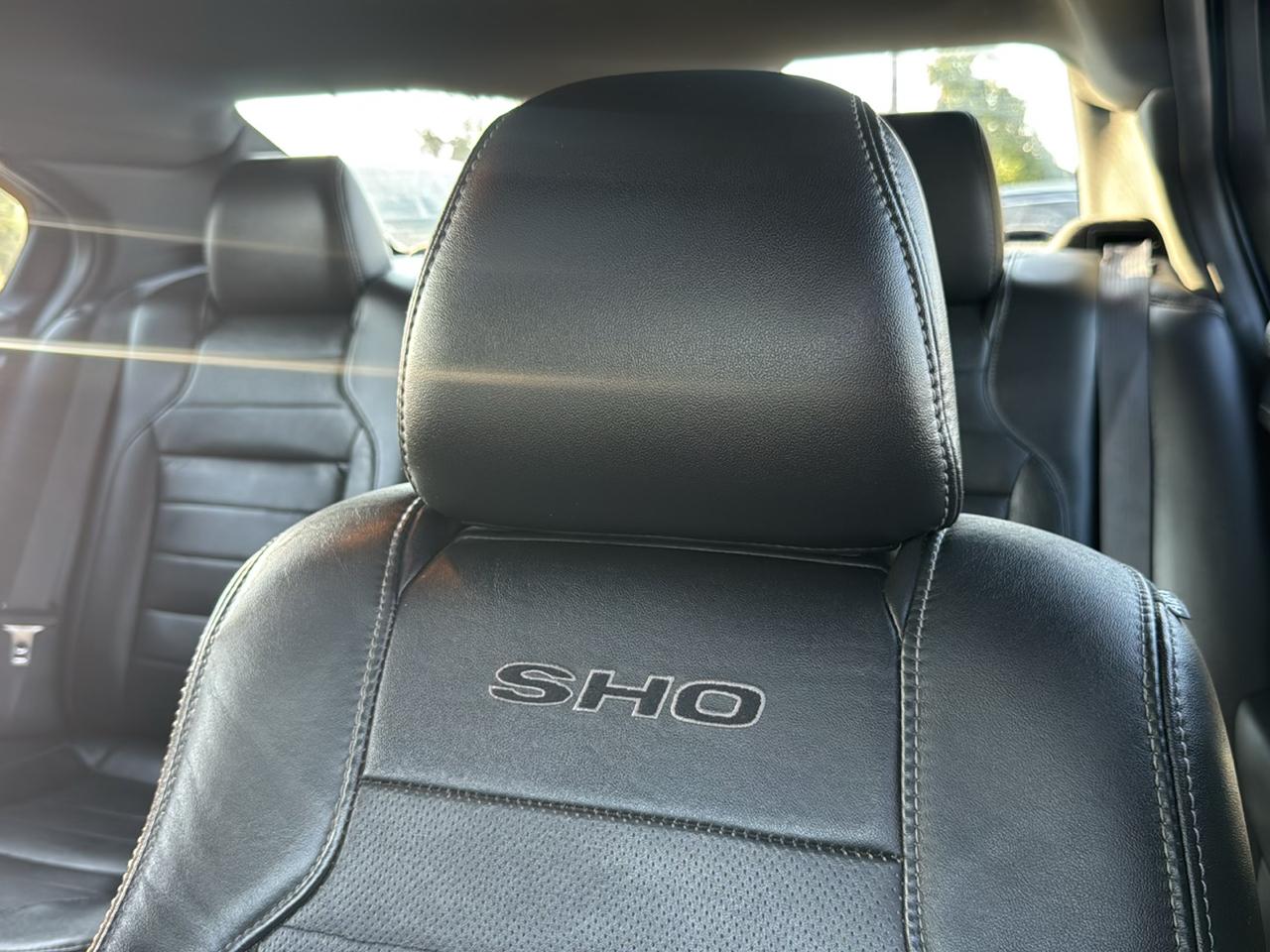 Ford Taurus SHO AWD 2015