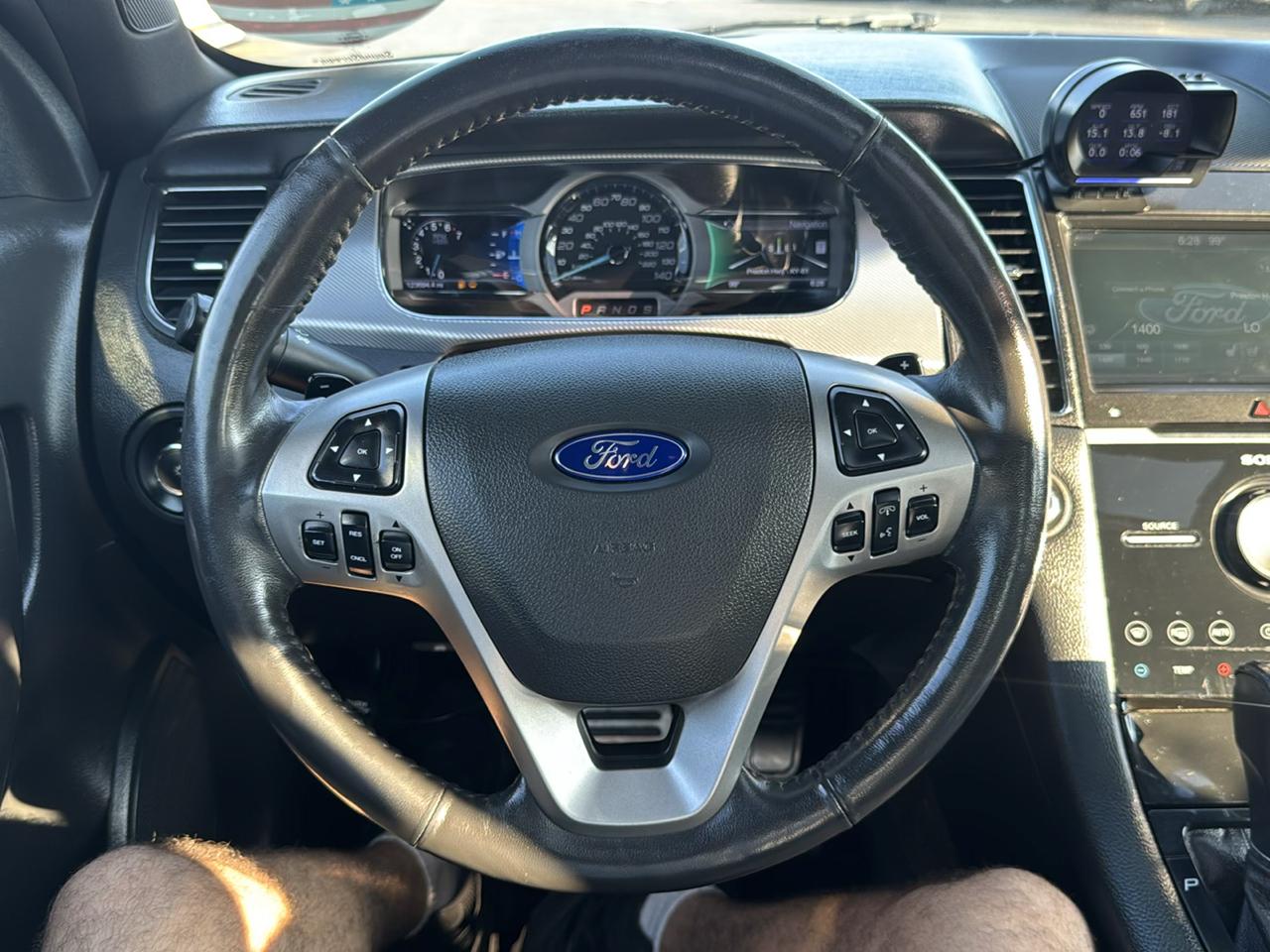 Ford Taurus SHO AWD 2015