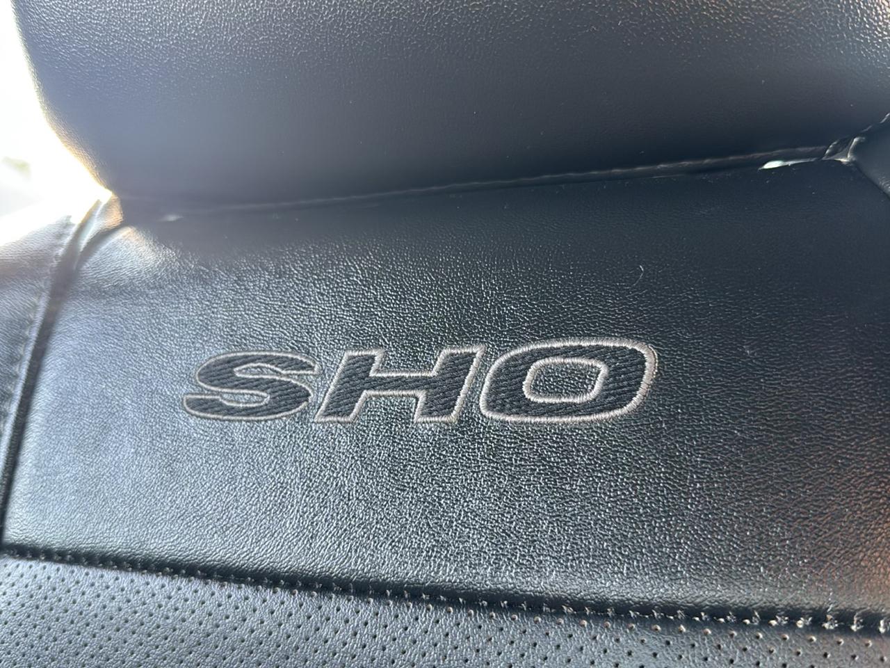 Ford Taurus SHO AWD 2015
