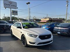2015 Ford Taurus 