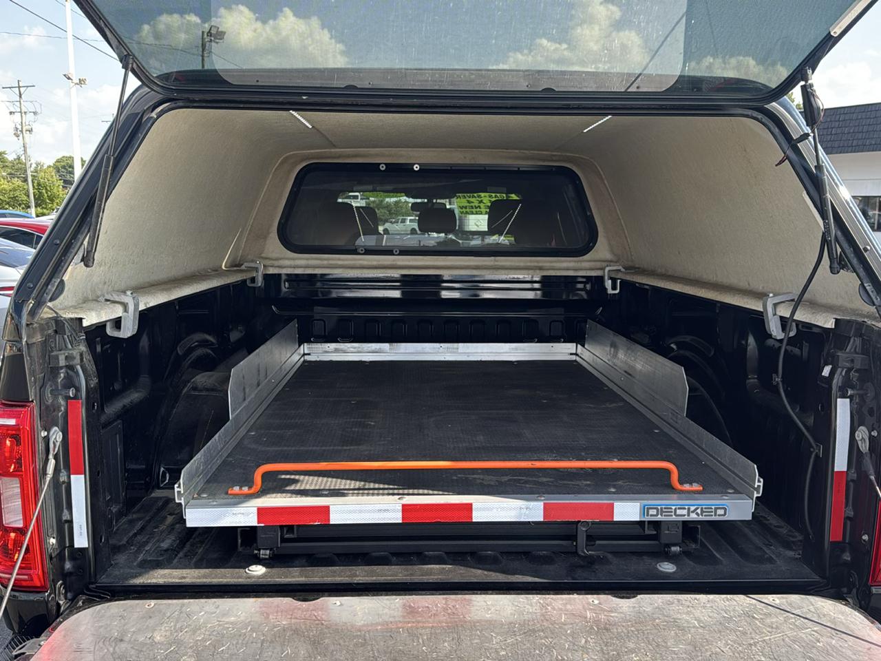 Ford F-150 4WD SuperCab 163" XLT w/Midbox Prep 2022