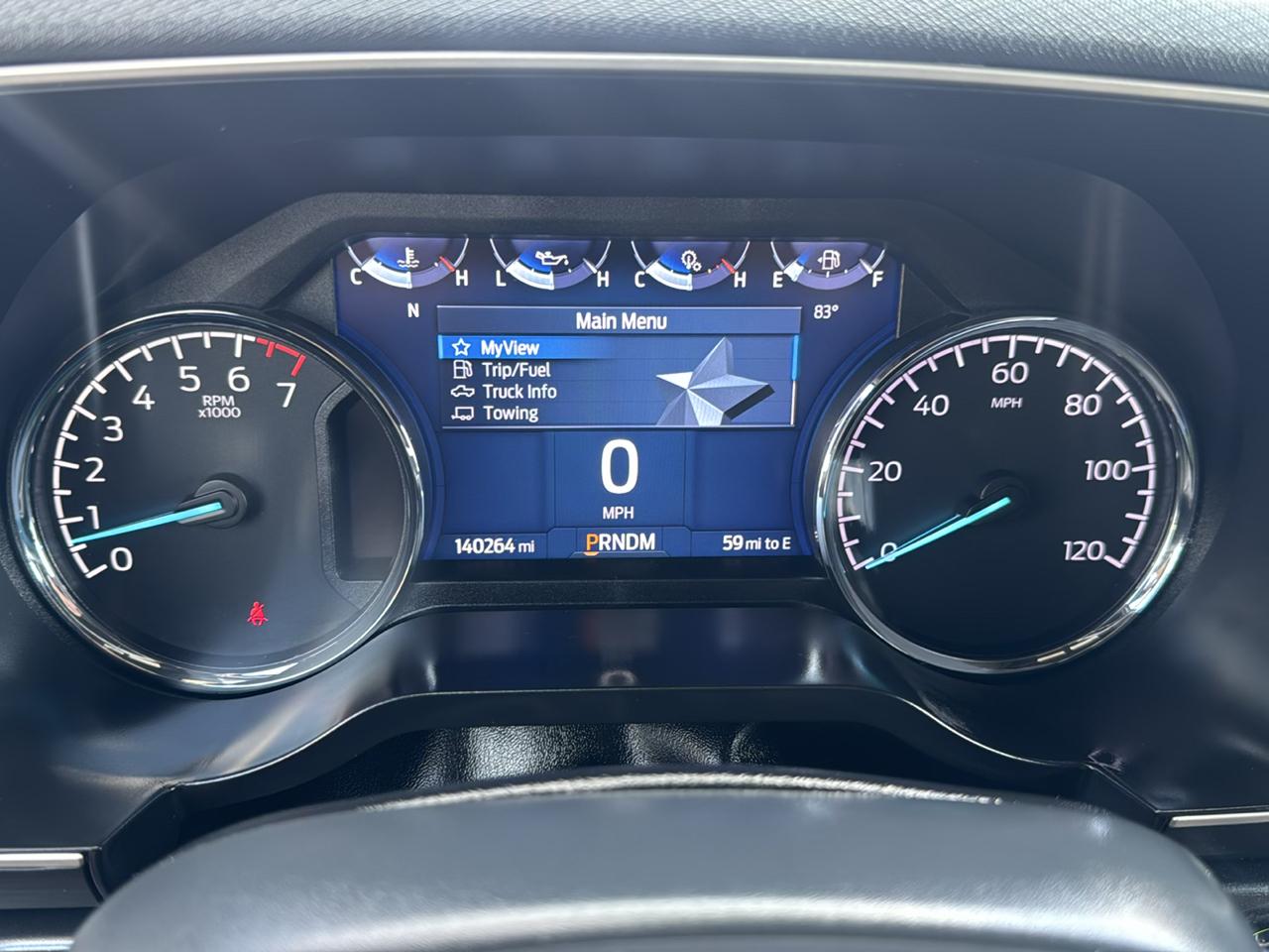 Ford F-150 4WD SuperCab 163" XLT w/Midbox Prep 2022