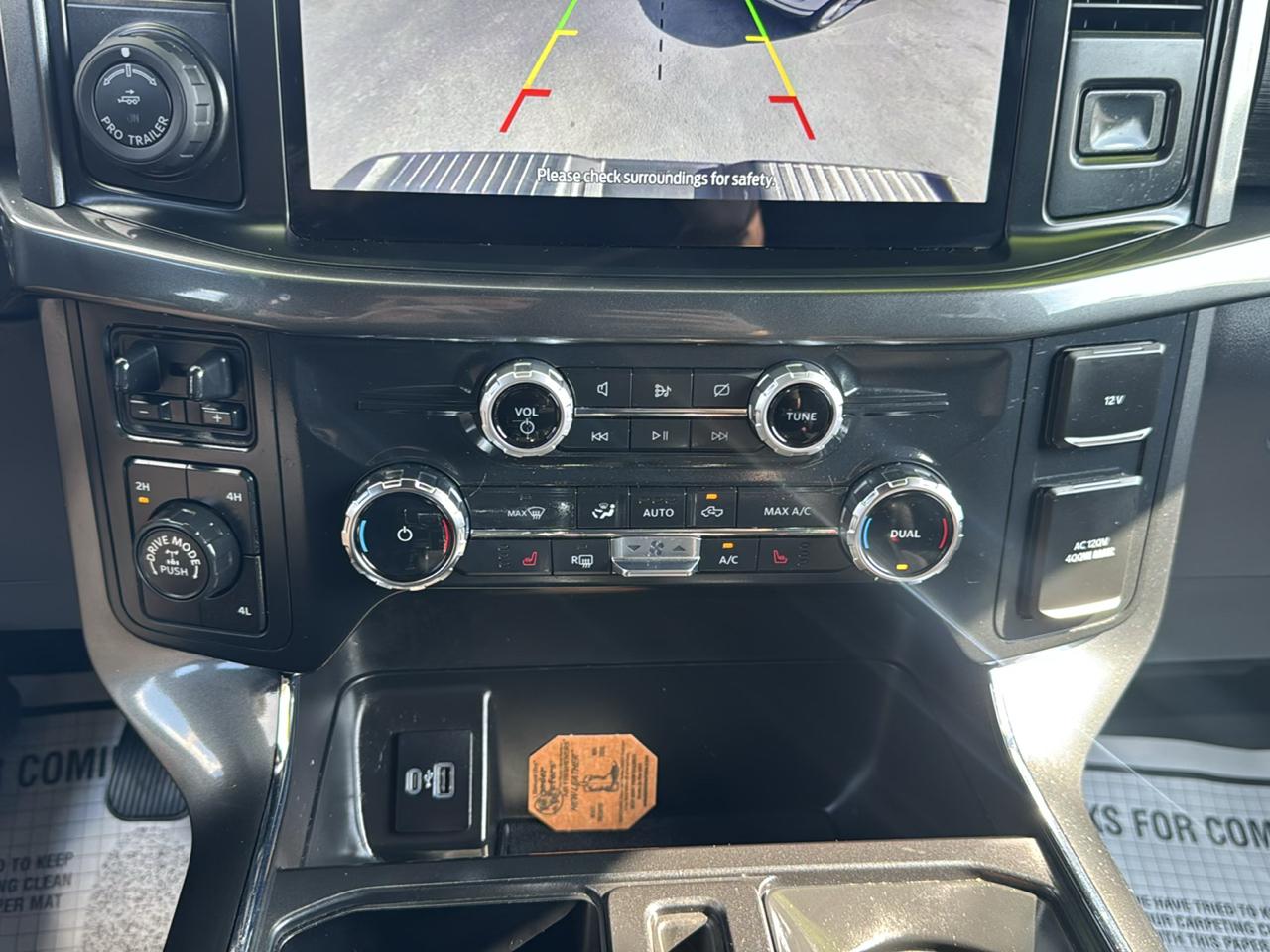 Ford F-150 4WD SuperCab 163" XLT w/Midbox Prep 2022