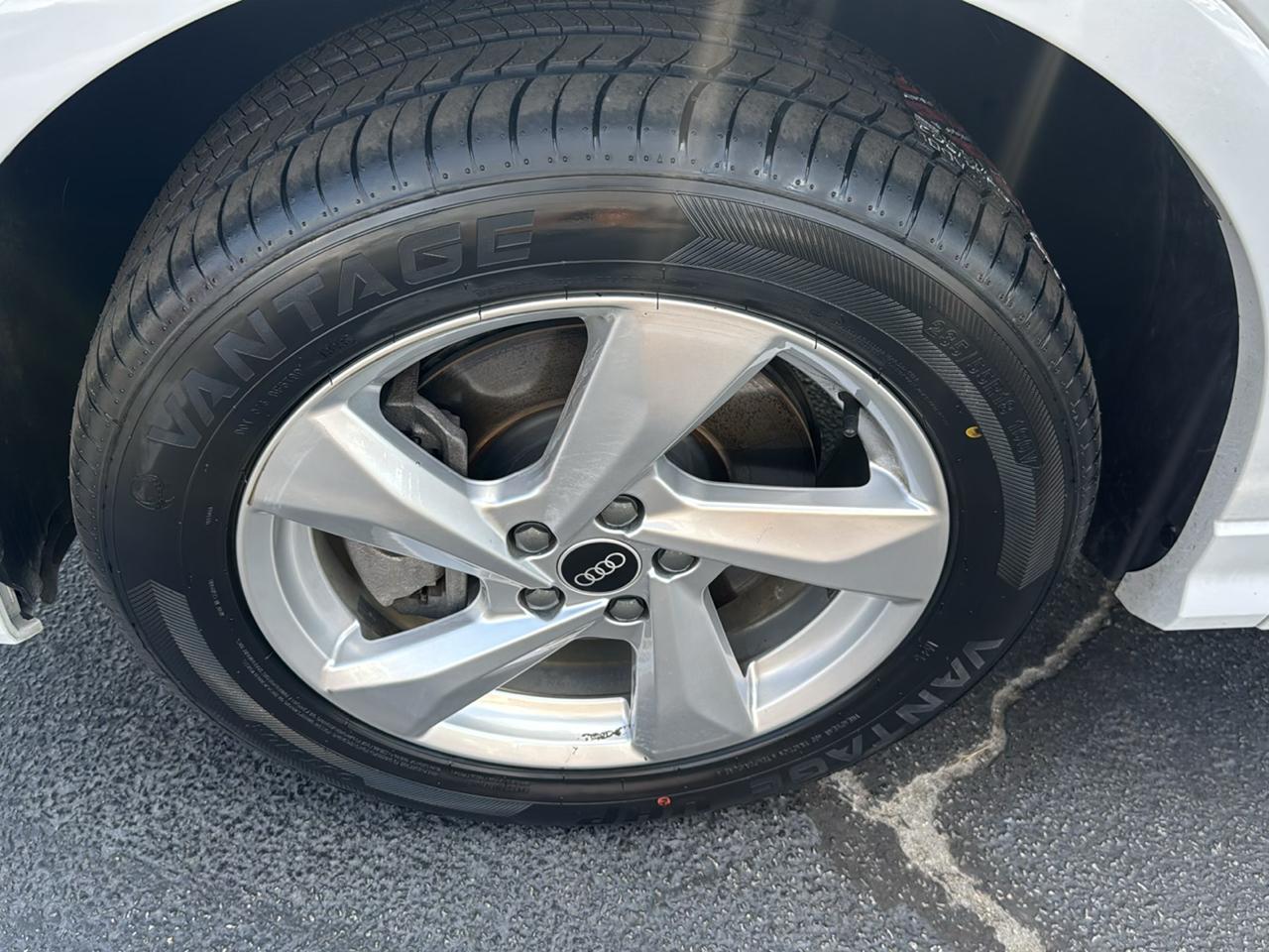 Audi Q3 S line Premium quattro 2021