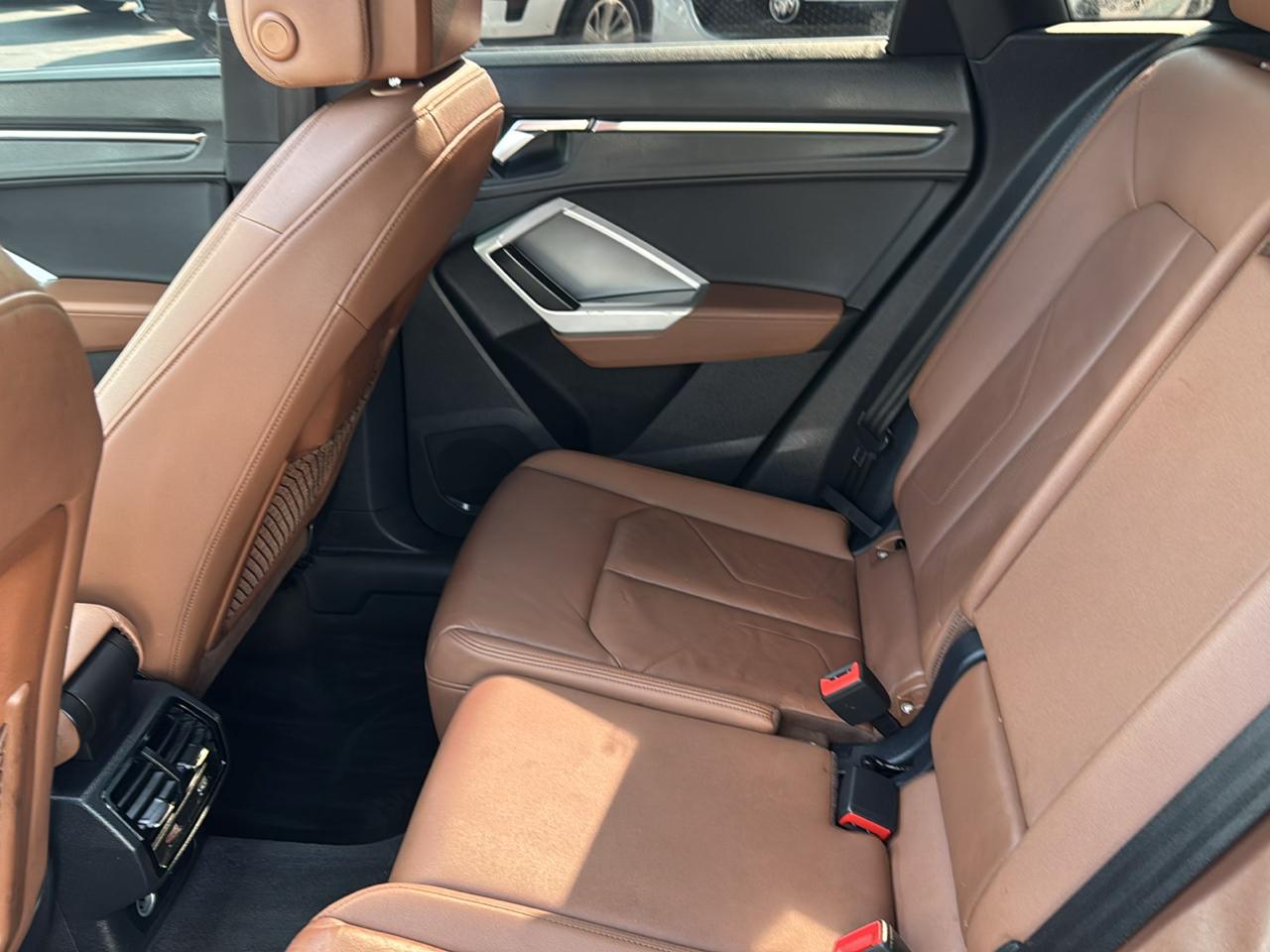 Audi Q3 S line Premium quattro 2021