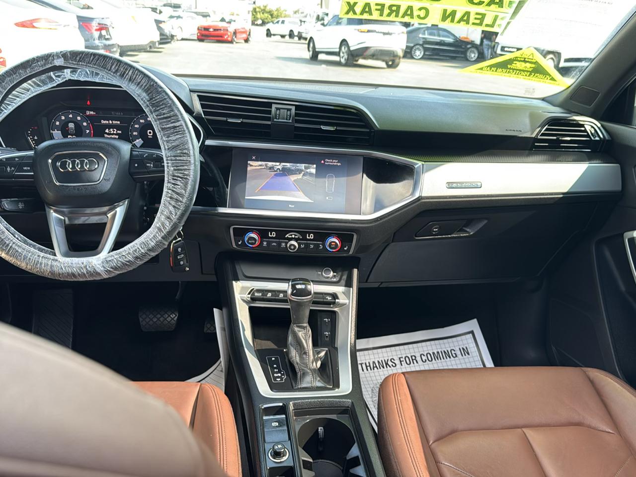 Audi Q3 S line Premium quattro 2021