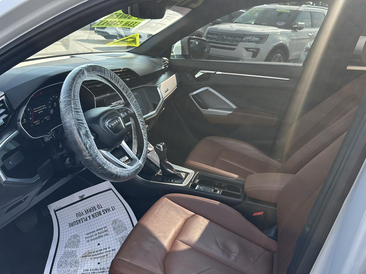 Audi Q3 S line Premium quattro 2021