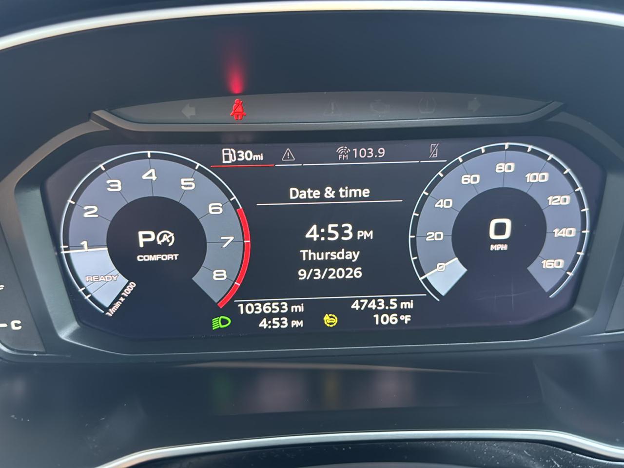 Audi Q3 S line Premium quattro 2021